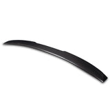 04-10 BMW E60 & M5 A Style Roof Spoiler - Carbon Fiber