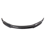 06-10 BMW 6 Series E64 M6 Front Bumper Lip - Carbon Fiber CF