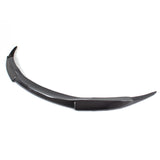06-10 BMW 6 Series E64 M6 Front Bumper Lip - Carbon Fiber CF