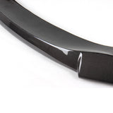 06-10 BMW 6 Series E64 M6 Front Bumper Lip - Carbon Fiber CF