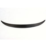 08-14 BMW X6 E71 P Style Trunk Spoiler Carbon Fiber CF