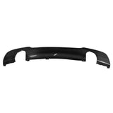 Fits 06-11 BMW 3 Series E90 M Sport Bumper Rear Diffuser Carbon Fiber
