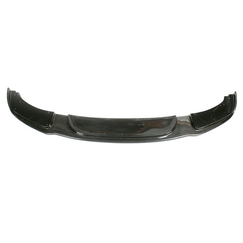 11-16 BMW 5 Series F10 M Sport H Style Front Bumper Lip - Carbon Fiber CF