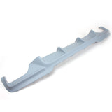 12-16 BMW 5 Series F10 M-Tech M-Sport Rear Diffuser V Style Gray Primer