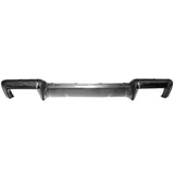 Fits 12-16 BMW 5 Series F10 M5 Rear Diffuser Bumper Lip Carbon Fiber CF