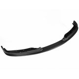 12-15 BMW F30 Standard Bumper H Style Front Lip Carbon Fiber