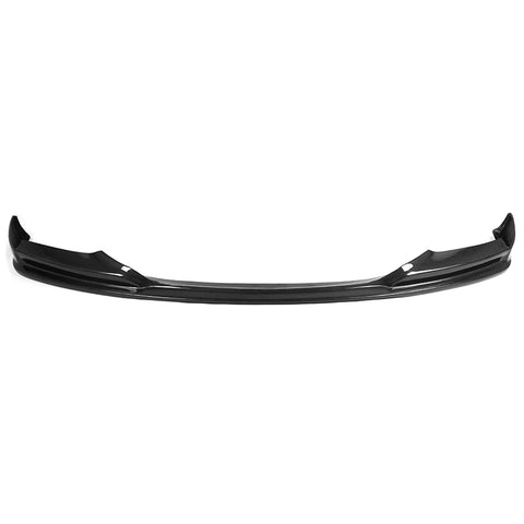 Fits 11-16 BMW 5 Series F10 M Sport 3D Style Front Bumper Lip Carbon Fiber CF