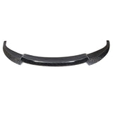 12-17 BMW F06 6 Series M6 V Style Front Bumper Lip - Forged Carbon Fiber