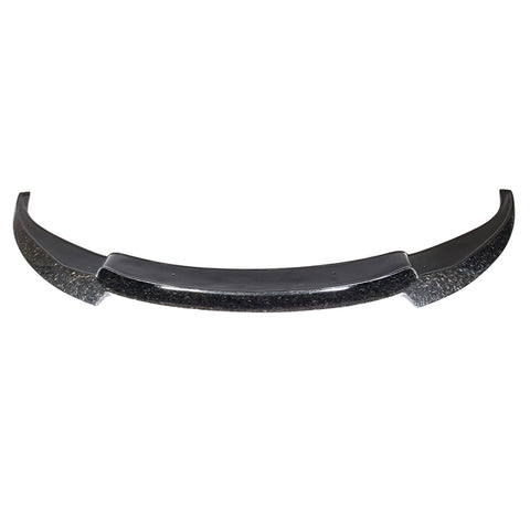 12-17 BMW F06 6 Series M6 V Style Front Bumper Lip - Forged Carbon Fiber
