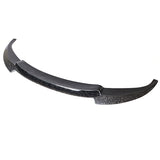 12-17 BMW F06 6 Series M6 V Style Front Bumper Lip - Forged Carbon Fiber