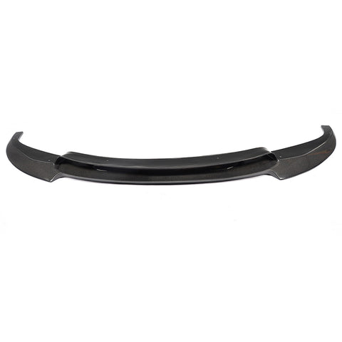 12-17 BMW 6 Series F12 F13 F06 M6 V Style Front Bumper Lip - Carbon Fiber