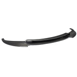 12-17 BMW 6 Series F12 F13 F06 M6 V Style Front Bumper Lip - Carbon Fiber