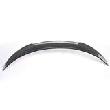 15-17 Benz W205 C63 AMG Coupe Trunk Spoiler FD Style Carbon Fiber CF