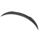 15-17 Benz W205 C63 AMG Coupe Trunk Spoiler FD Style Carbon Fiber CF