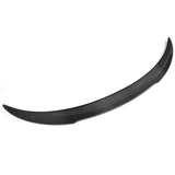 15-17 Benz W205 C63 AMG Coupe Trunk Spoiler FD Style Carbon Fiber CF