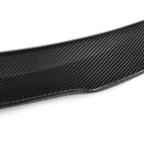 15-17 Benz W205 C63 AMG Coupe Trunk Spoiler FD Style Carbon Fiber CF
