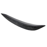 15-18 Mercedes C-Class W205 C63 AMG Front Bumper Fins - Forged Carbon Fiber