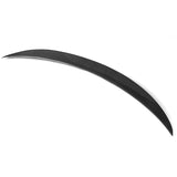 14-18 Infiniti Q50 All Trunk Spoiler Wing Full Carbon Fiber CF