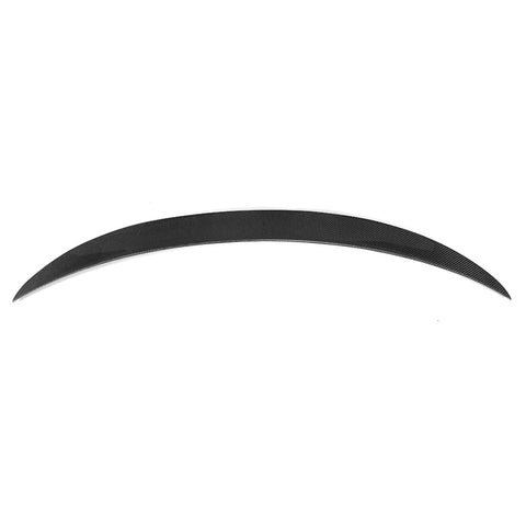 14-18 Infiniti Q50 All Trunk Spoiler Wing Full Carbon Fiber CF