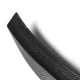 14-18 Infiniti Q50 All Trunk Spoiler Wing Full Carbon Fiber CF