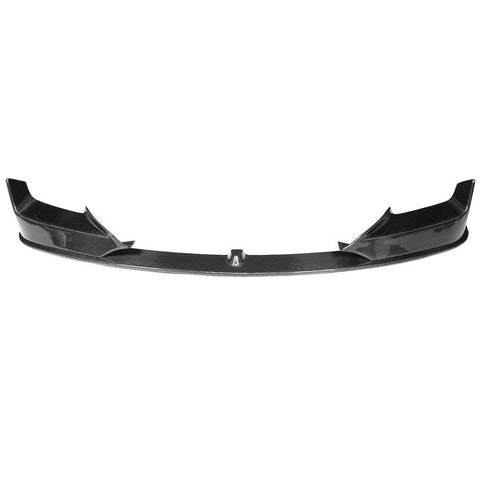 12-17 BMW 6 Series F12 F13 M Sport P Style Front Bumper Lip + Splitters - CF