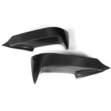 12-17 BMW 6 Series F12 F13 M Sport P Style Front Bumper Splitter - CF