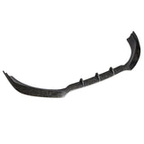 13-17 Audi S5 Facelift B8 Coupe JC Style Front Lip - Forged Carbon Fiber