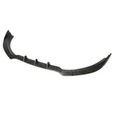 13-17 Audi S5 Facelift B8 Coupe JC Style Front Lip - Forged Carbon Fiber