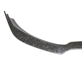 13-17 Audi S5 Facelift B8 Coupe JC Style Front Lip - Forged Carbon Fiber