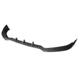 13-17 Audi S5 Facelift Front Bumper Lip Carbon Fiber