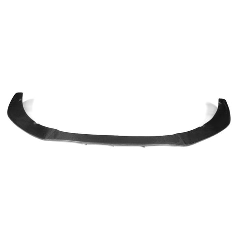 13-17 Audi S5 Facelift Front Bumper Lip Carbon Fiber