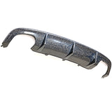 13-17 Audi S5 B8 Coupe Facelift OE Style Rear Diffuser - Forged Carbon Fiber