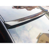 14-18 Infiniti Q50 Rear Roof Spoiler- Carbon Fiber