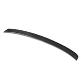 14-18 Infiniti Q50 Rear Roof Spoiler- Carbon Fiber