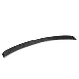 14-18 Infiniti Q50 Rear Roof Spoiler- Carbon Fiber
