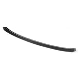 14-18 Infiniti Q50 Rear Roof Spoiler- Carbon Fiber