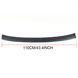 14-18 Infiniti Q50 Fiber Glass Roof Spoiler Wing