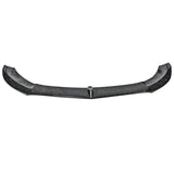 15-18 Mercedes W205 AMG PSM Style Front Bumper Lip - Forged Carbon Fiber