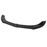 15-18 Mercedes W205 AMG PSM Style Front Bumper Lip - Forged Carbon Fiber