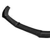 15-18 Mercedes W205 AMG PSM Style Front Bumper Lip - Forged Carbon Fiber