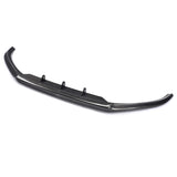 13-16 Audi S5 8V Coupe JC Style Front Bumper Lip - Carbon Fiber