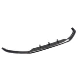 13-16 Audi S5 8V Coupe JC Style Front Bumper Lip - Carbon Fiber