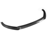 17-18 Audi A3 S3 BV Hatchback S-Line JC Style Front Bumper Lip - Carbon Fiber