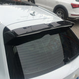 14-18 Audi A3 8V Hatchback JC Style Roof Spoiler - Carbon Fiber