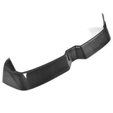 14-18 Audi A3 8V Hatchback JC Style Roof Spoiler - Carbon Fiber