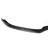 13-17 Audi S5 Front Bumper Lip - Carbon Fiber