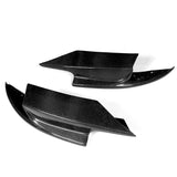 12-16 BMW F10 M5 RKP Style Front Bumper Lip Splitter Carbon Fiber