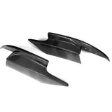 12-16 BMW F10 M5 RKP Style Front Bumper Lip Splitter Carbon Fiber