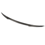 15-18 Mercedes-Benz W205 Sedan & C63 AMG ML Style Trunk Spoiler - CF