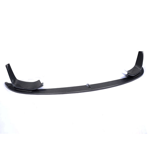 15-17 BMW F80 M3 Sedan F82 M4 2Dr Front Lip With Splitters P Style CF